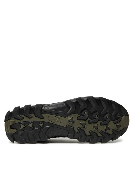 CMP Scarpe da trekking CMP Rigel Low 3Q13247 Verde