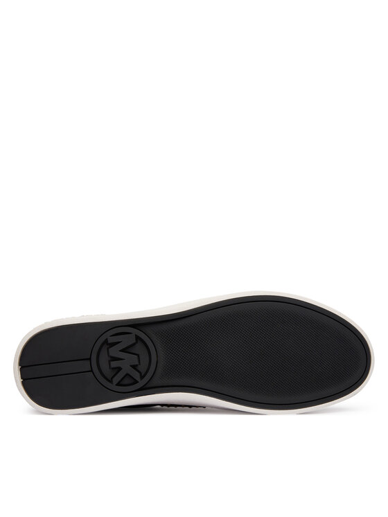 MICHAEL Michael Kors Снікерcи MICHAEL Michael Kors Keaton 43R6KTFP1B Коричневий