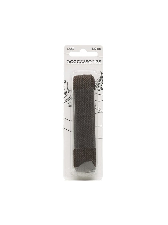 Acccessories Cordones Acccessories 570 Marrón