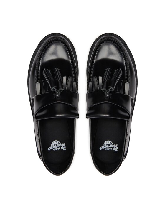 Dr. Martens Лофери Dr. Martens Adrian 14573001 Чорний
