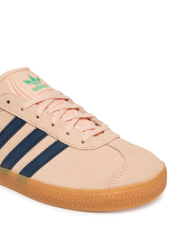 adidas Снікерcи adidas Gazelle IH6468 Рожевий