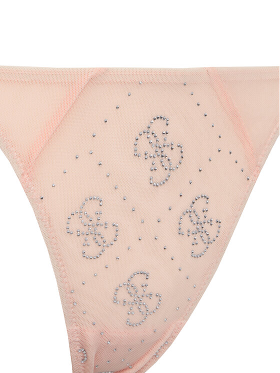 Guess Guess Conjunto de lencería O5BG05 K1740 Rosa