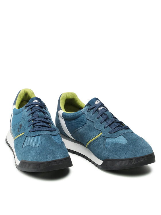 Timberland Laisvalaikio batai Timberland Miami Coast F/L Sneaker TB0A25SDBZ4 Mėlyna