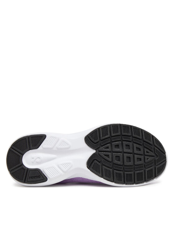 Reima Sneakersy Reima Bouncing 5400082A Fioletowy