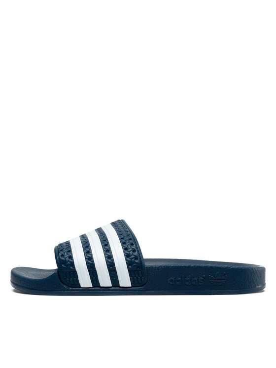 adidas Шльопанці adidas adilette 288022 Cиній