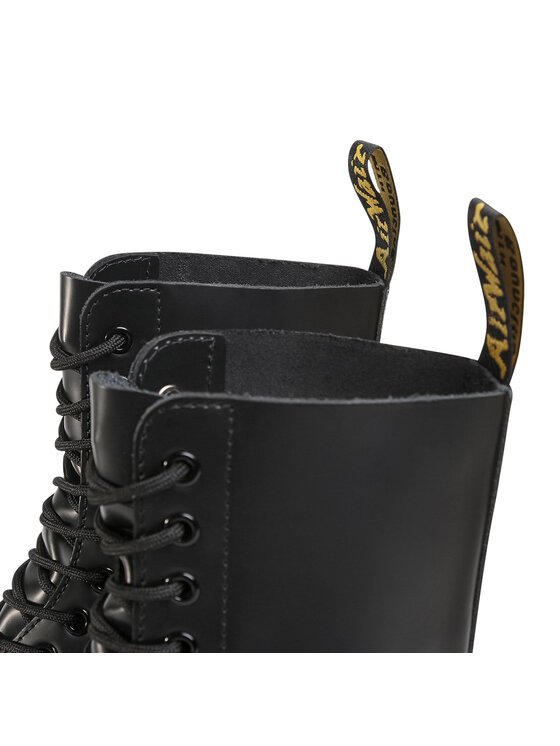 Dr. Martens Берци Dr. Martens 1490 Smooth 11857001 Чорний