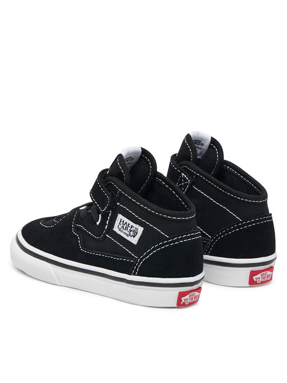 Vans Scarpe sportive Vans Half Cab Decon Elastic La VN000VA7BA21 Nero
