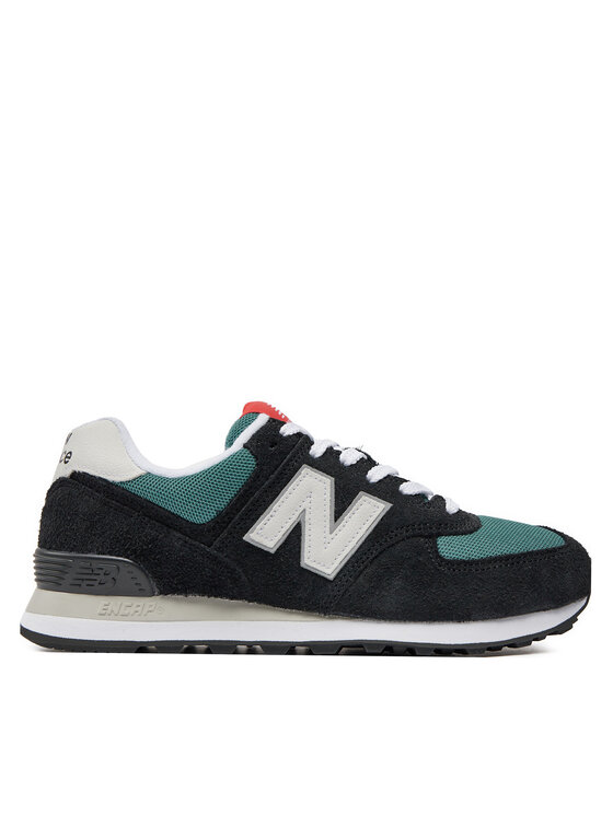 New Balance Sneakers New Balance U574MGH Nero