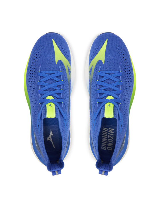 Mizuno Взуття для бігу Mizuno Neo Vista 2 J1GC2534 Голубий