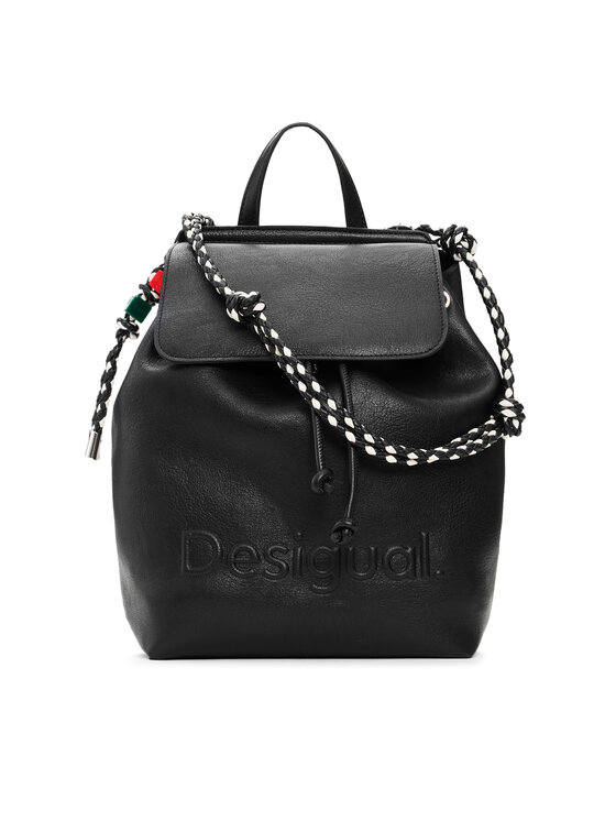 Desigual Kuprinės Desigual 26SAKP19 Juoda