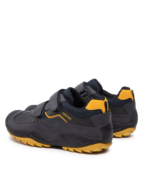 Geox Superge Geox J N. Savage B. A J261VA 0MEFU C0916 D Mornarsko modra