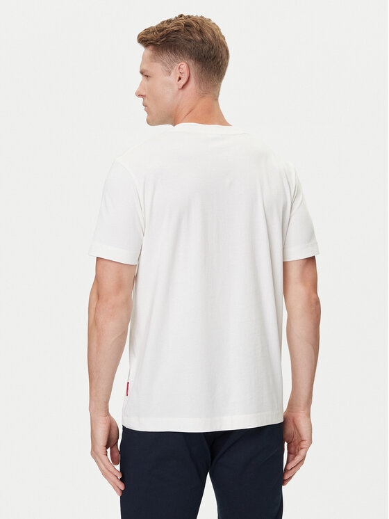 JOOP! Jeans JOOP! Jeans Camiseta 15 JJJ-08Anup 30047002 Beis Modern Fit