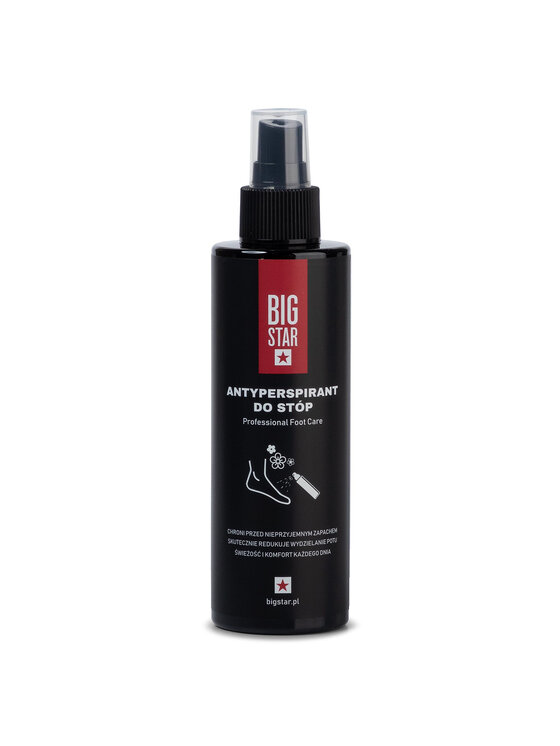 Big Star Shoes Pėdų antiperspirantas Big Star Shoes Z73001