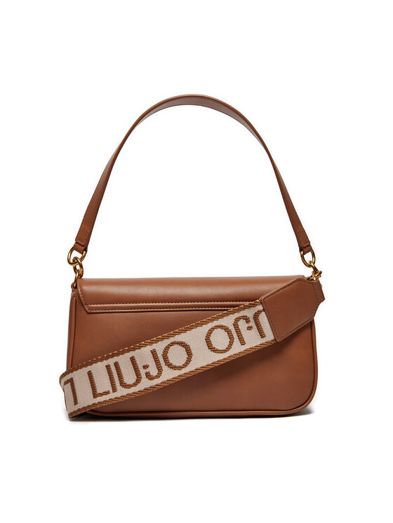 Liu Jo Дамска чанта Liu Jo M Crossbody AA4314 E0050 Кафяв