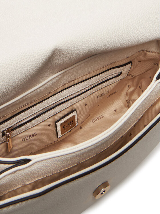 Guess Дамска чанта Guess Calebra HWBG95 36210 Бял