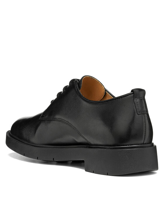 Geox Scarpe basse Geox D Spherica Ec1 B D66DKE 43 C9999 Nero
