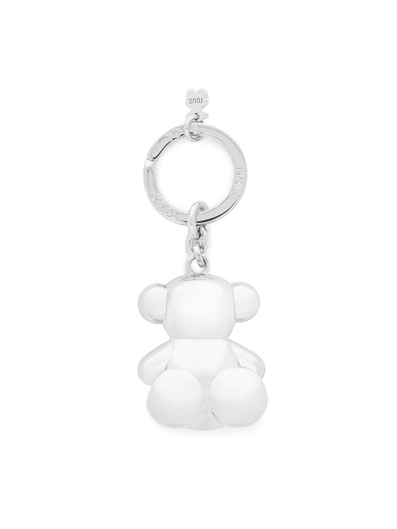 TOUS Llavero TOUS Bold Bear 395910426 Plata