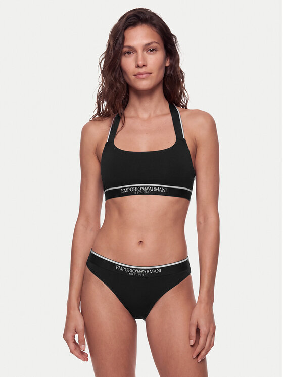Emporio Armani Underwear Emporio Armani Underwear Conjunto de ropa interior EW001905 AF27298 UC001 Negro