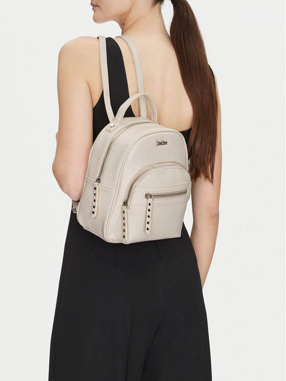 DeeZee Mochila DeeZee DZE-S-009-07 Écru