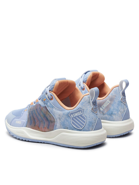 K-Swiss Boty na tenis K-Swiss Ultrashot Team 97395-802-M Bílá