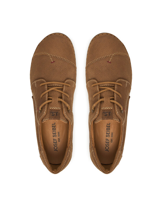 Josef Seibel Туфлі Josef Seibel Fergey 20 59692 Коричневий