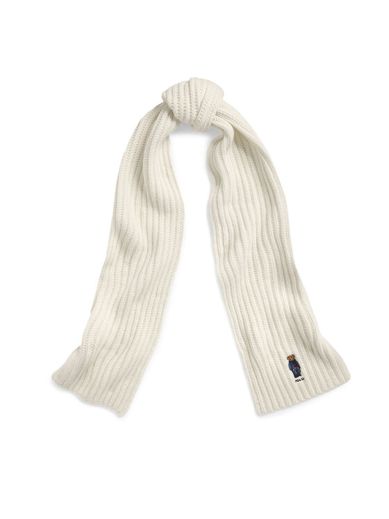 Polo Ralph Lauren Шарф Polo Ralph Lauren 455931877001 Бежевий