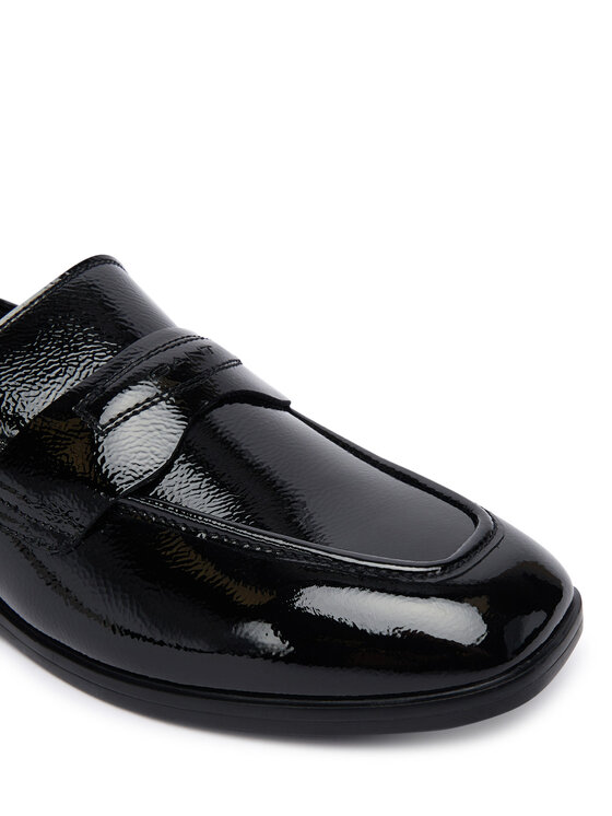 Gant Mokasíny Gant 30571866 Černá
