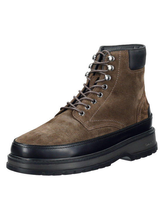 Gant Черевики Gant 31643132 Сірий