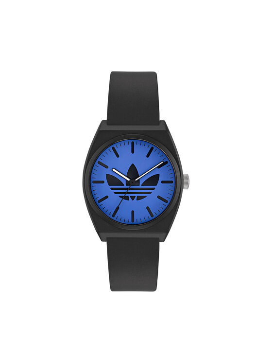 adidas Годинник adidas AO Street Project Two AOST25547 Чорний