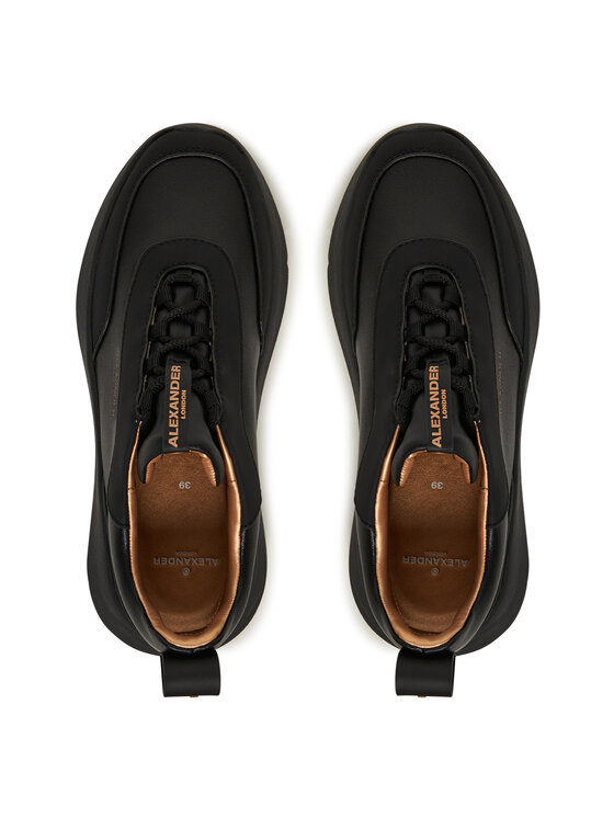 Alexander Smith Sneakers Alexander Smith Eclipse ALBCEPW-9652-TBK Negru