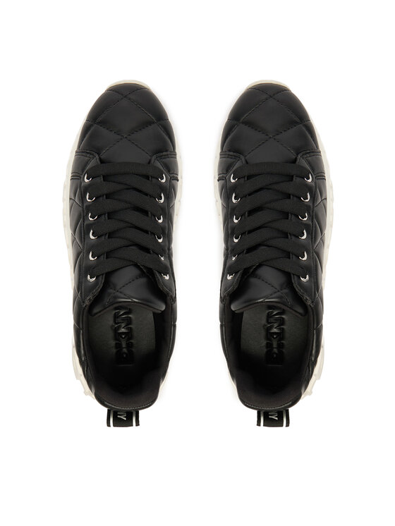 DKNY Sneakersy DKNY K4590226 Čierna