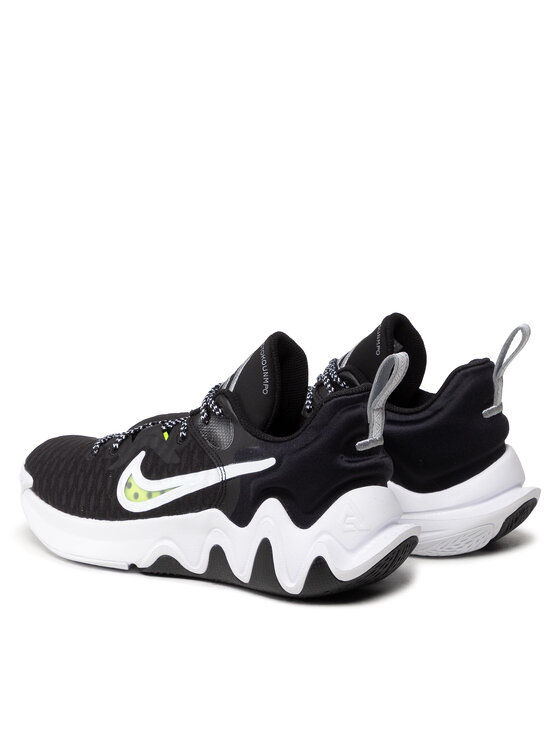 Nike Basketbalové topánky Nike Giannis Immortality CZ4099 010 Čierna