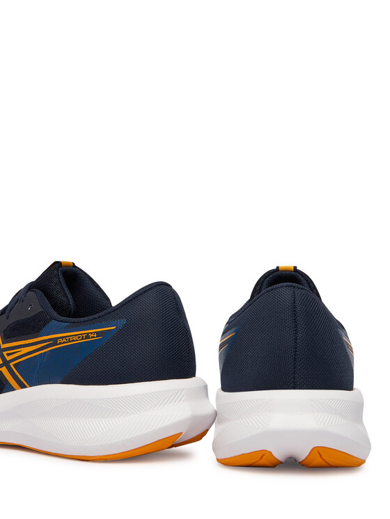 Asics Взуття для бігу Asics Patriot 14 Gs 1014A392 Cиній