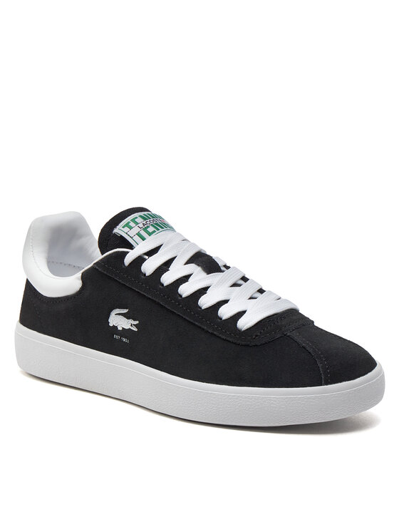 Lacoste Superge Lacoste Basehot 746SFA0055 Črna