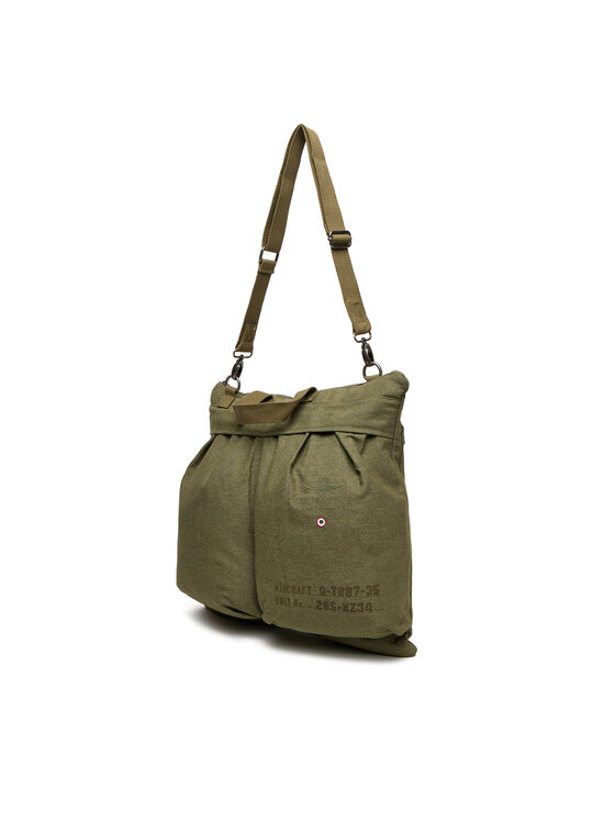 Aeronautica Militare Torba Aeronautica Militare 252BO1157UCT03589 Zielony