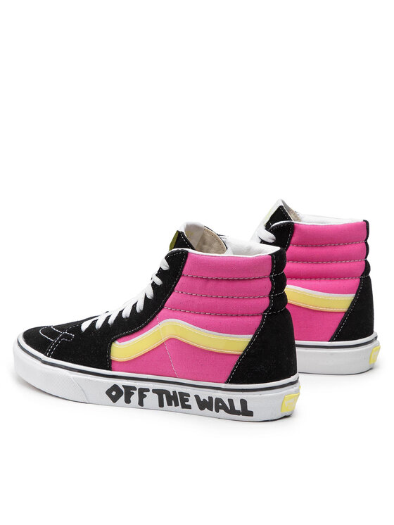 Vans Sportcipők Vans Sk8-Hi VN0A4U3C2G61 Fekete