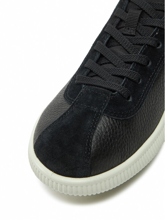 ECCO Sneakersy ECCO Soft Zero W 22025351052 Czarny