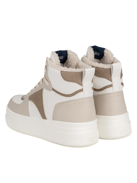 Gap Черевики Gap PARADISE CUP MID W GP514035AW-SAOF Бежевий