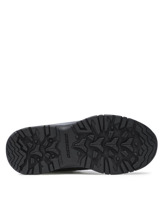 Skechers Черевики Skechers Falls Finest 167178/BLK Чорний