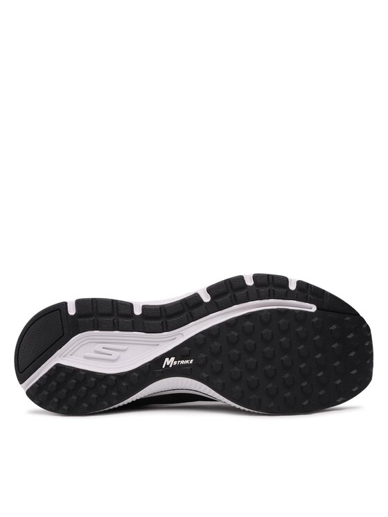 Skechers Pantofi pentru alergare Skechers Go Run Consistent 220035/BKW Negru