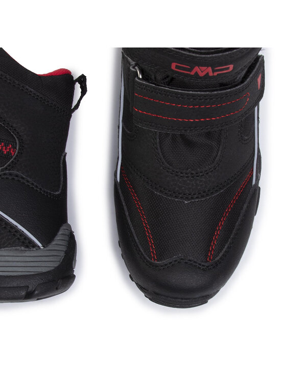 CMP Snehule CMP Kids Pyry Snow Boot Wp 38Q4514J Čierna
