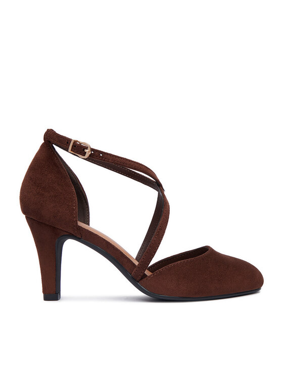 JENNY Туфлі JENNY CEO-R26SS09938 Коричневий