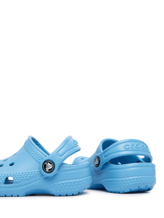 Crocs Шльопанці Crocs Infant Crocs Littles™ Clog 11441 Голубий