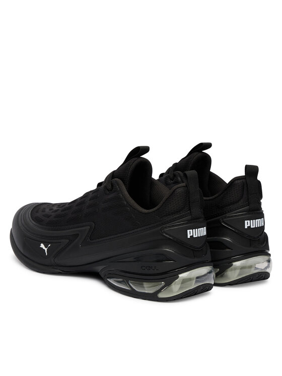 Puma Laisvalaikio batai Puma Meza 312044 17 Juoda