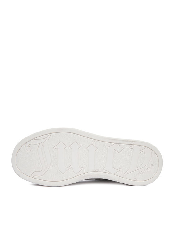 Juicy Couture Snīkeri Juicy Couture CEO-JCY127 Balts
