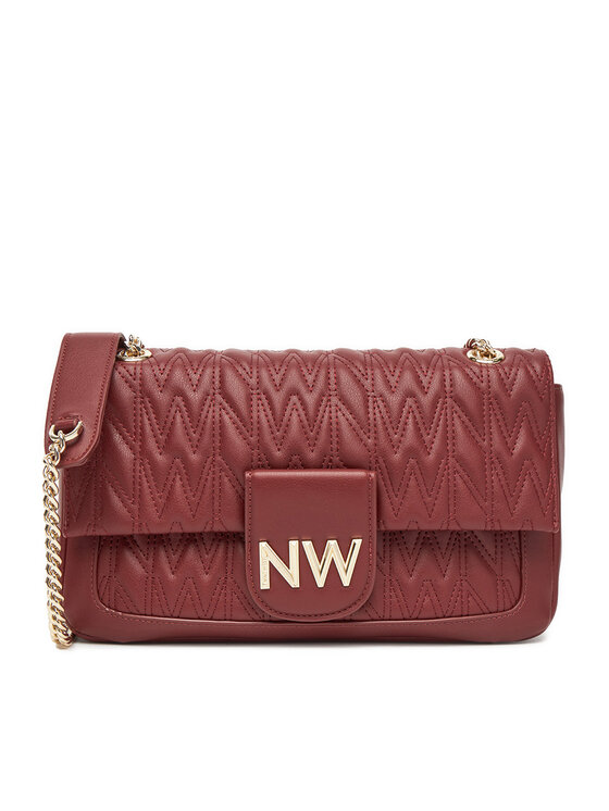 Nine West Сумка Nine West CEO-Astoria-Allure-LX10165 Бордовий