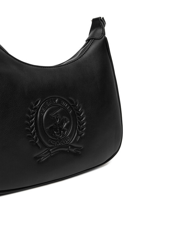 Beverly Hills Polo Club Kabelka Beverly Hills Polo Club CEO-BHPC-L-011-08 Čierna