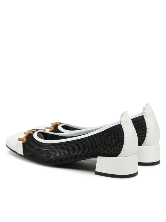 Hispanitas Poltopánky Hispanitas HV253992 Čierna