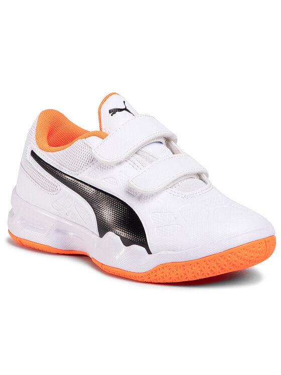 Puma Sneakersy Puma Tenaz V Jr 104891 02 Biela
