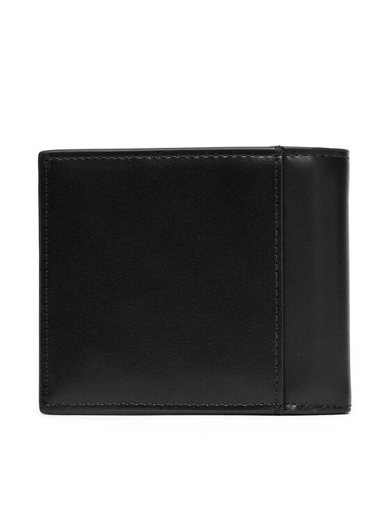 Calvin Klein Peněženka Calvin Klein Bold Billfold LV04D1155G Černá